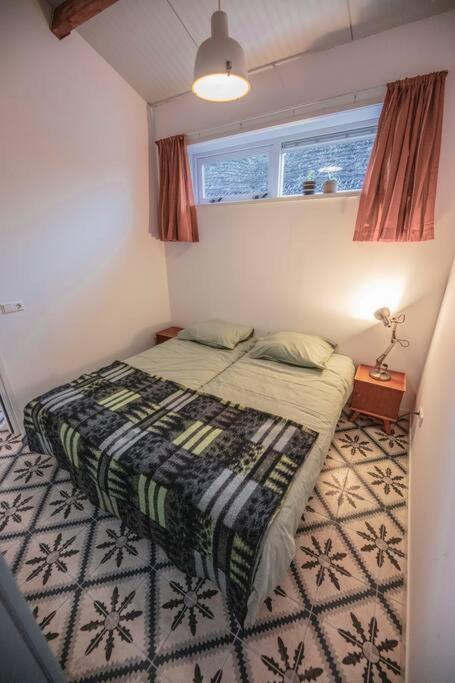 'T Pekelhuis - Vakantiehuisje Op Boerderij Huize Blokland Hem Esterno foto