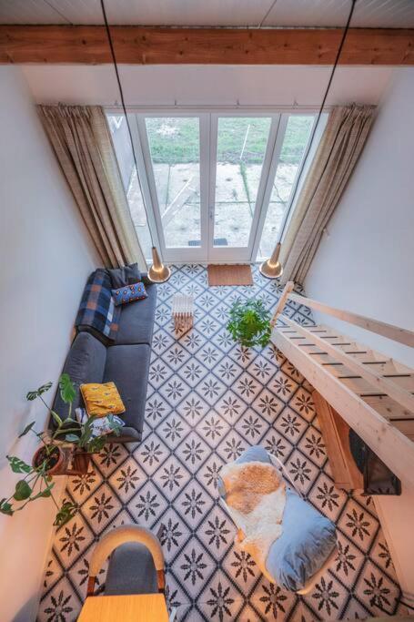 'T Pekelhuis - Vakantiehuisje Op Boerderij Huize Blokland Hem Esterno foto